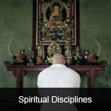 spiritual disciplines