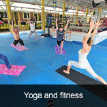 Yoga and Fitness