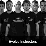 Evolve Instructors