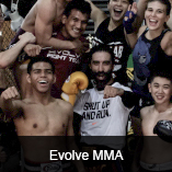 Evolve MMA