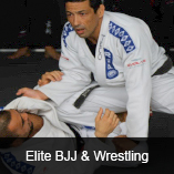 Elite BJJ & Wrestling