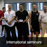 Internationalseminars