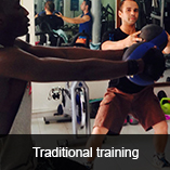 Traditional training