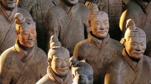 Study with top Sanda coaches in Xi'an alongside China's top contenders