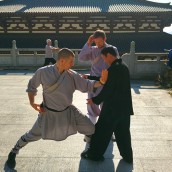 kung fu and martial arts