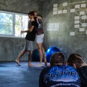kung fu and martial arts
