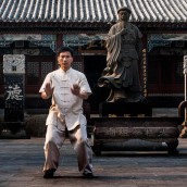 kung fu and martial arts