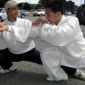 kung fu and martial arts