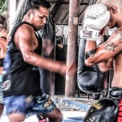 kung fu and martial arts