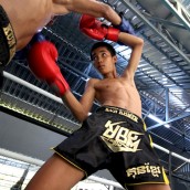 kung fu and martial arts