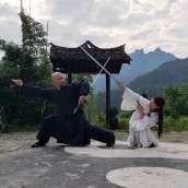 kung fu and martial arts