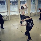 kung fu and martial arts