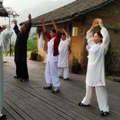 kung fu and martial arts