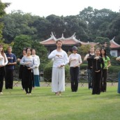 kung fu and martial arts
