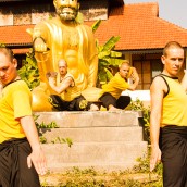 kung fu and martial arts