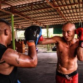 kung fu and martial arts