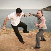 kung fu and martial arts