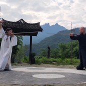 kung fu and martial arts
