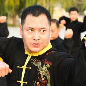 kung fu and martial arts