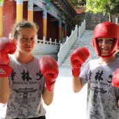 kung fu and martial arts