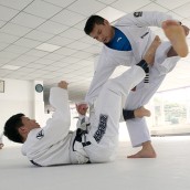 kung fu and martial arts