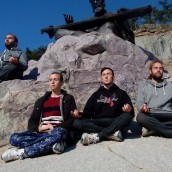 kung fu and martial arts