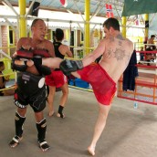kung fu and martial arts