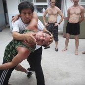 kung fu and martial arts