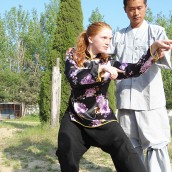 kung fu and martial arts