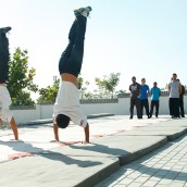 kung fu and martial arts