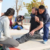 kung fu and martial arts