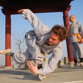 kung fu and martial arts