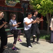 kung fu and martial arts