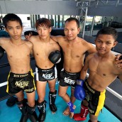 kung fu and martial arts
