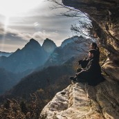 kung fu and martial arts