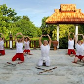 kung fu and martial arts