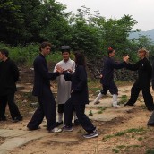 kung fu and martial arts