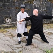 kung fu and martial arts