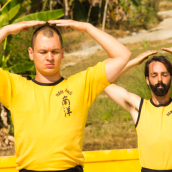 kung fu and martial arts