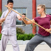 kung fu and martial arts