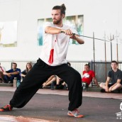 kung fu and martial arts