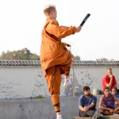 kung fu and martial arts