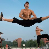 kung fu and martial arts