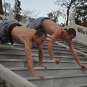 kung fu and martial arts