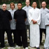 kung fu and martial arts