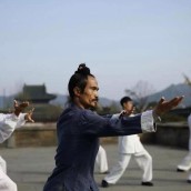 kung fu and martial arts