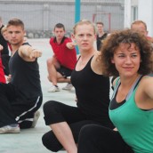 kung fu and martial arts