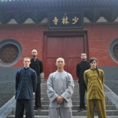 kung fu and martial arts