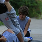 kung fu and martial arts