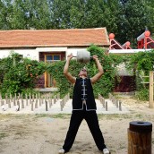 kung fu and martial arts